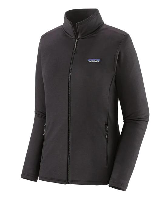 Polar Mujer R1 Daily Jacket - Color: Negro