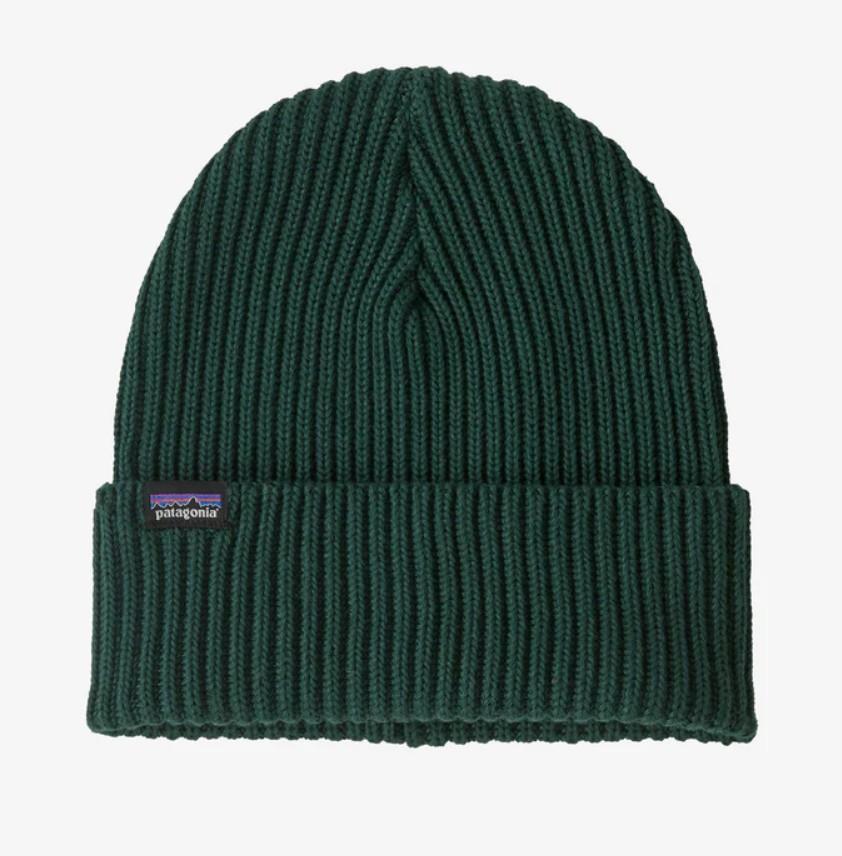 Miniatura Gorro Fishermans Rolled Beanie - Color: Verde