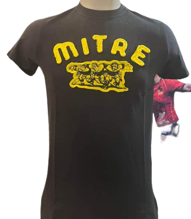 Polera Rugby - Color: Negro