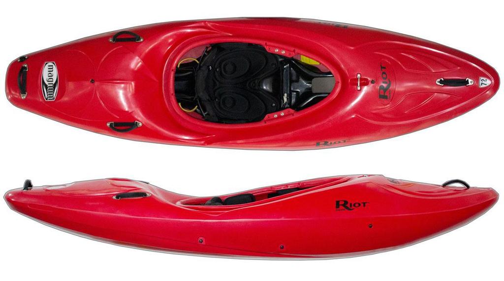Kayak Magnum 72 -