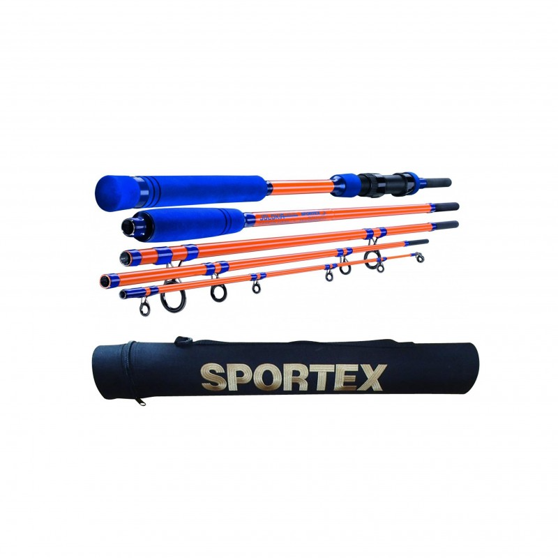 Caña Sportex  J.TRAVEL 2,70mt -