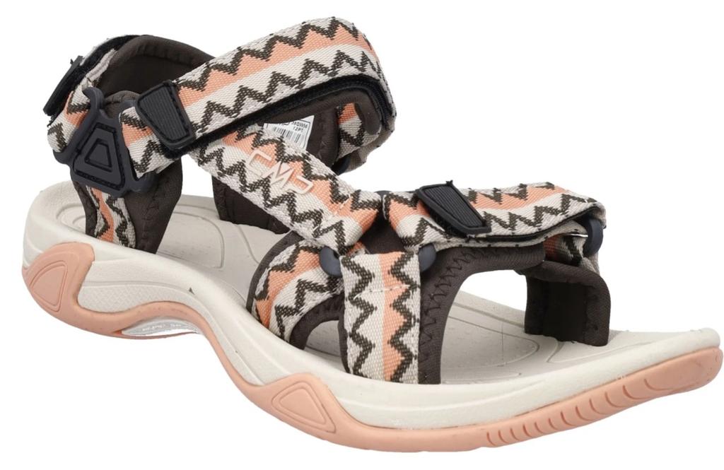 Miniatura Sandalia Mujer Hamal Hiking -