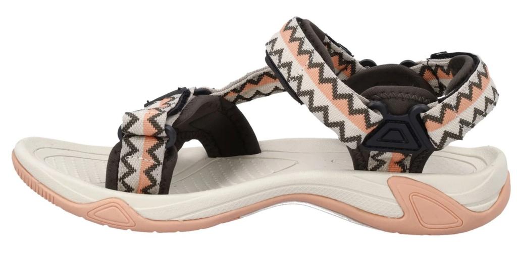 Miniatura Sandalia Mujer Hamal Hiking -