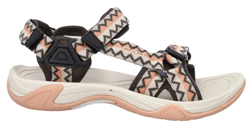 Sandalia Mujer Hamal Hiking