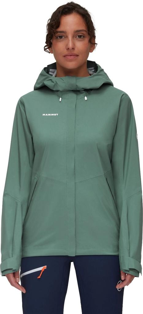 Miniatura Chaqueta Impermeable Mujer Alto Hs Hooded Jacket -