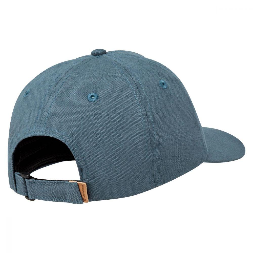 Gorra Lona Basecamp - Color: Azul