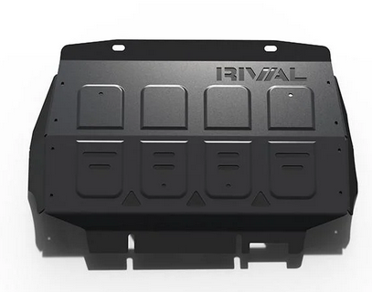 Miniatura Proteccion Inferior- Ford Ranger 2012-2019 -