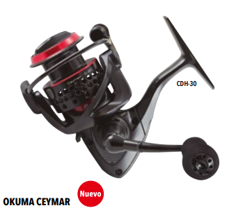 Carrete Ceymar C-20 -