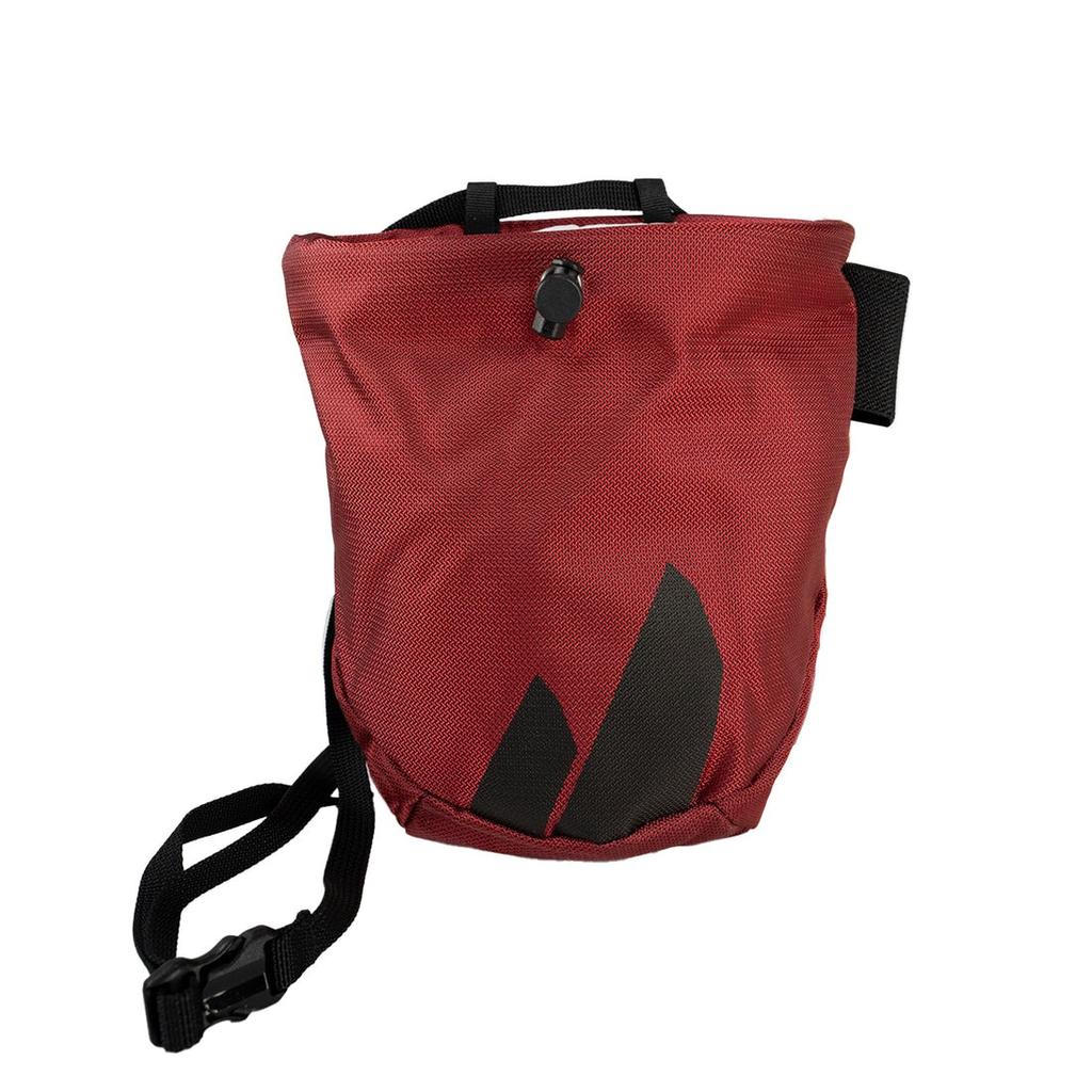 Miniatura Bolsa De Magnesio Photon Eco Chalk Bag - Color: Rust