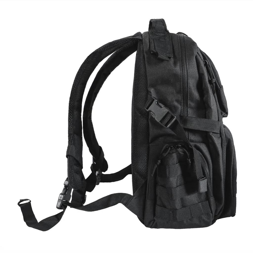 Miniatura Mochila Troop 25 litros - Color: Negro