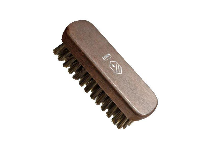 Cepillo De Pulido - Color: Marron