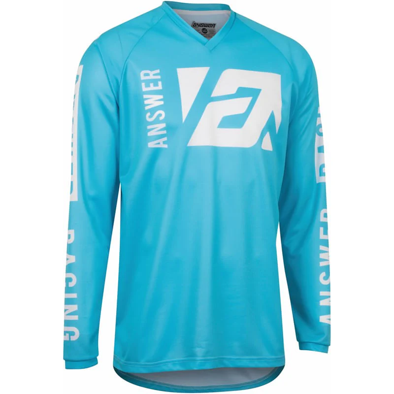 Jersey Moto MX Syncron Hombre