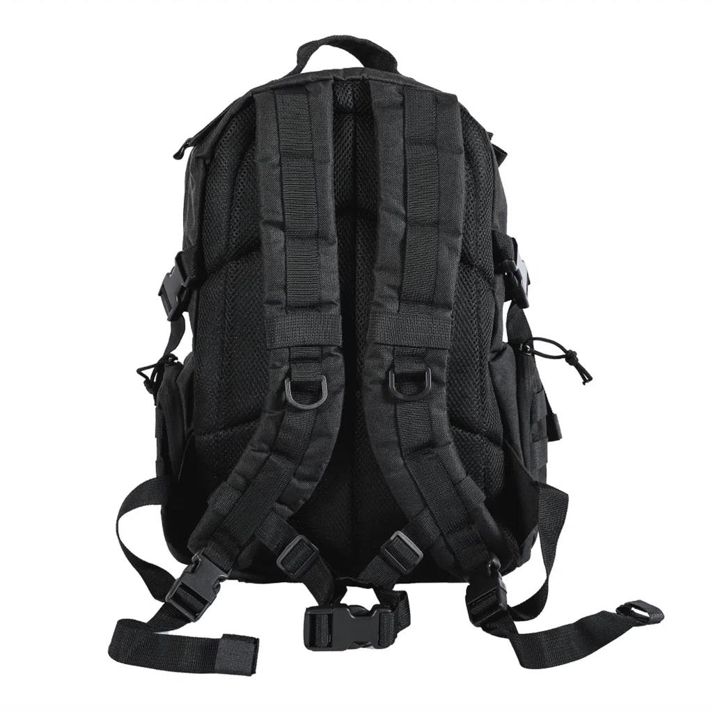 Mochila Troop 25 litros - Color: Negro