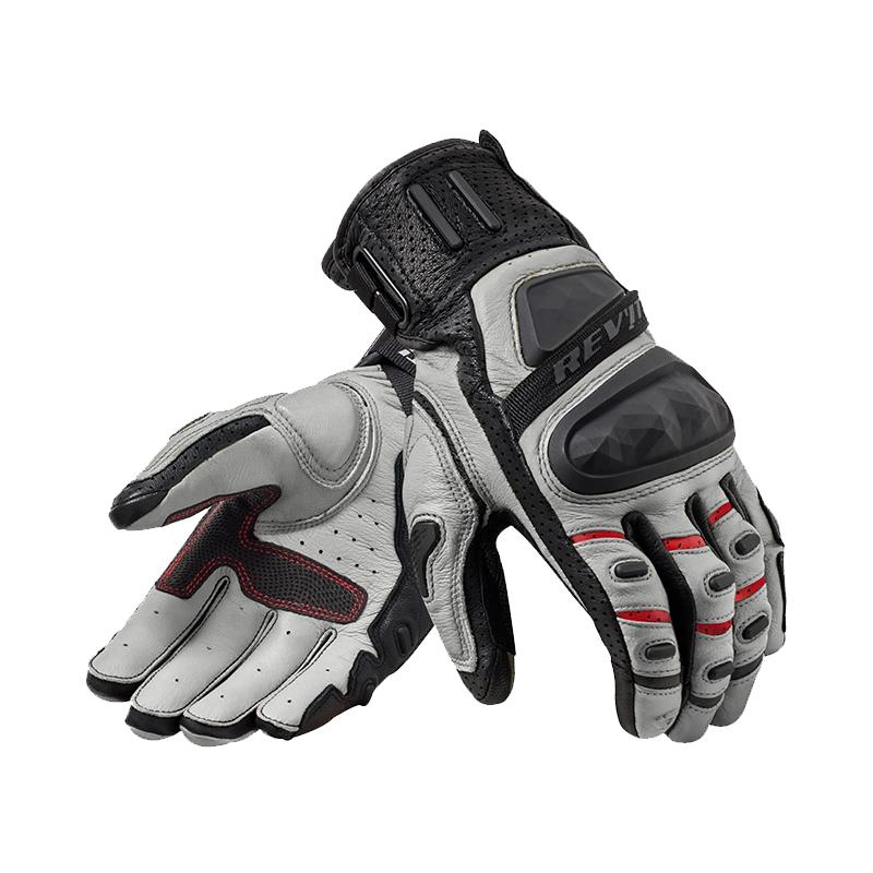 Miniatura Guantes De Moto Cayenne 2 - Color: Gris