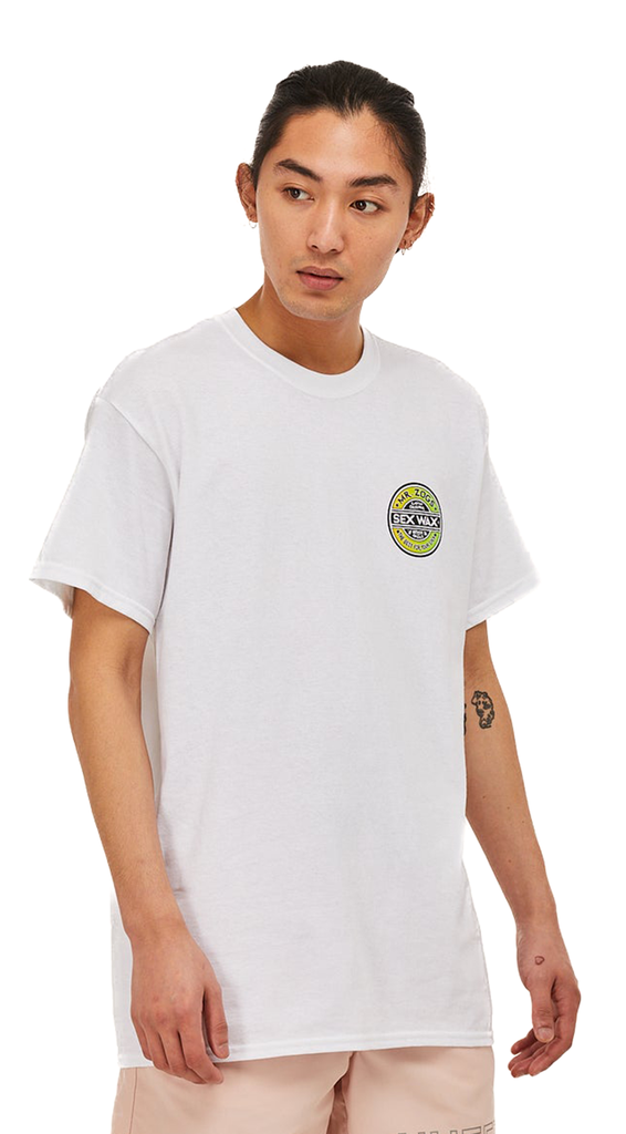 Miniatura Polera Fade - Color: Blanco