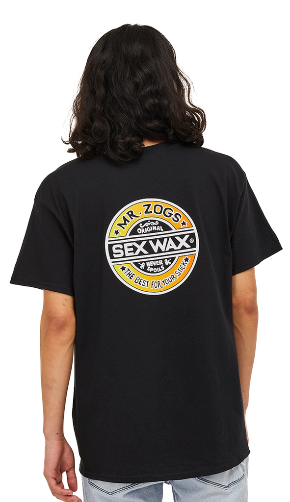 Polera Fade - Color: Negro