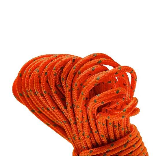 Miniatura Cordín Multiproposito Firelite Utility Reflective - Color: Naranja