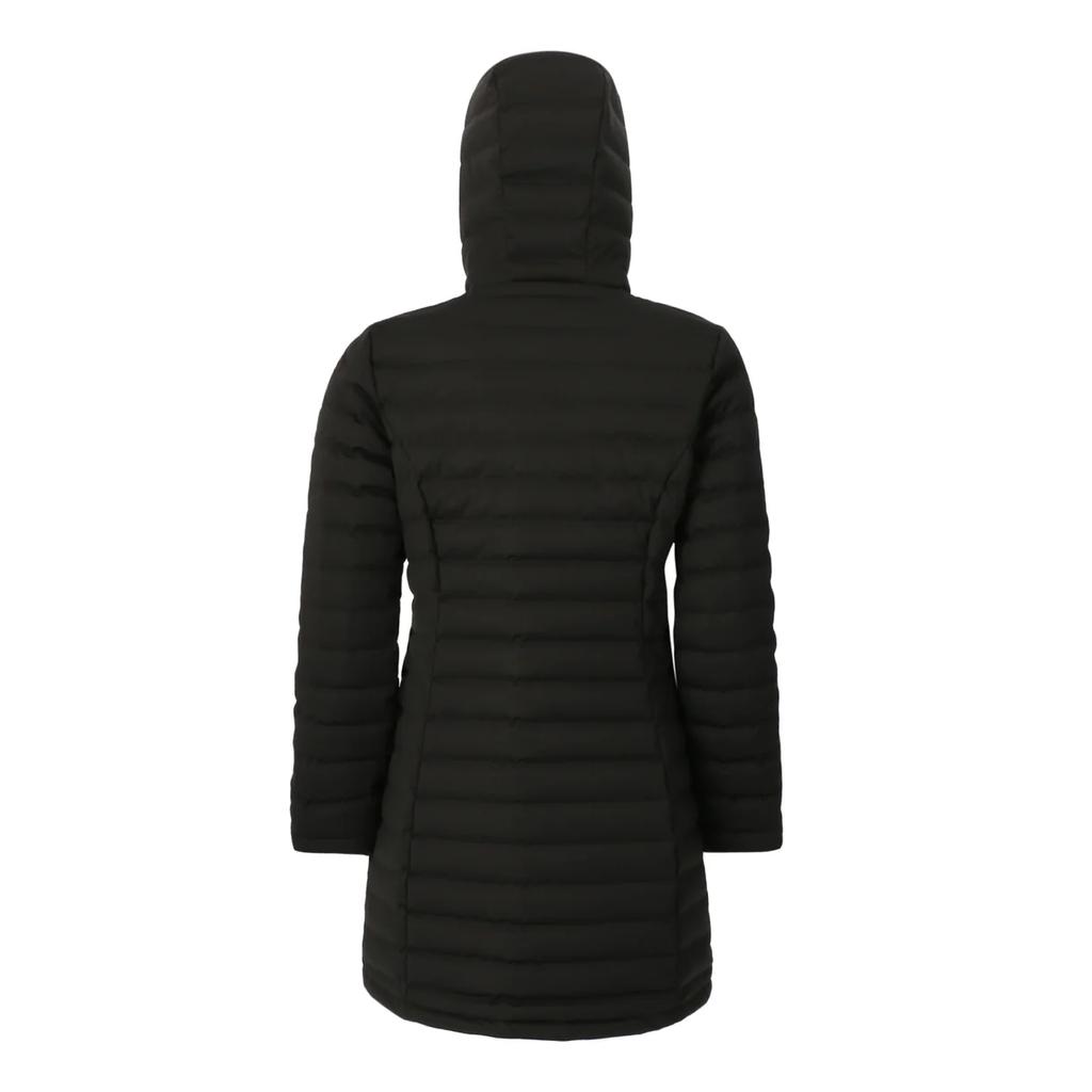 Miniatura Abrigo Lilit Mujer - Color: Negro