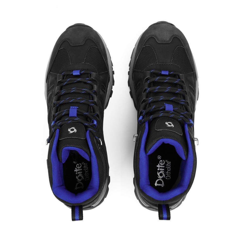 CZ CALZADO CAÑA ALTA CLYDE MEN BLACK 42 - Color: Black