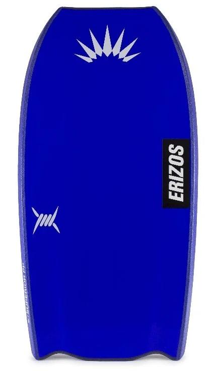 Miniatura Tablas Bodyboard E7amsppbat 2020 - Color: Dark Blue Electric Blue
