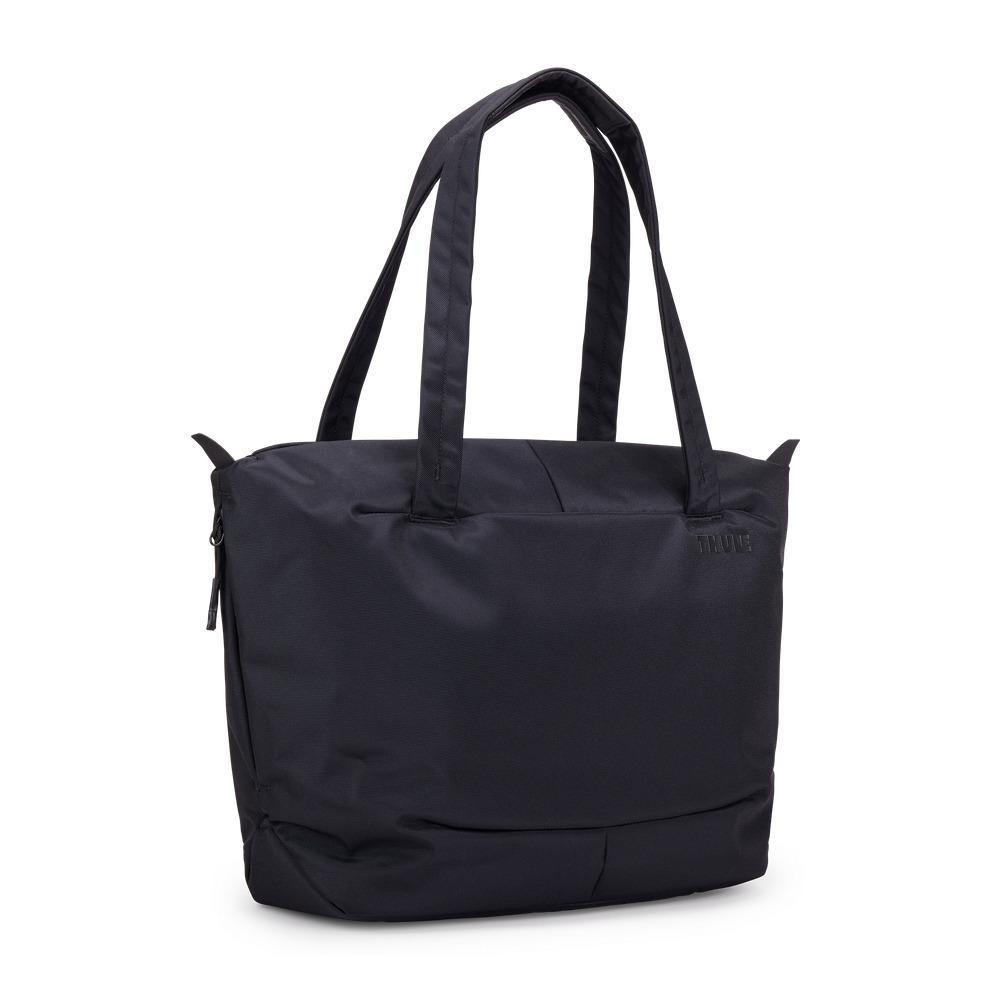 Bolso De Mano Subterra 2 22 L  - Color: Negro