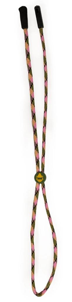 Miniatura Strap Anteojos Nylon Sport Porum - Color: Rosado