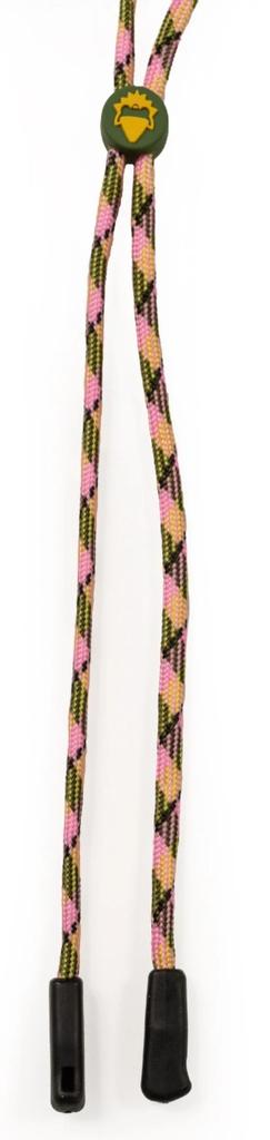 Strap Anteojos Nylon Sport Porum - Color: Rosado