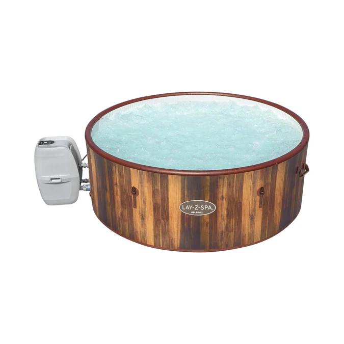 Hot Tub Spa Jacuzzi Inflable Helsinki 7 Personas 