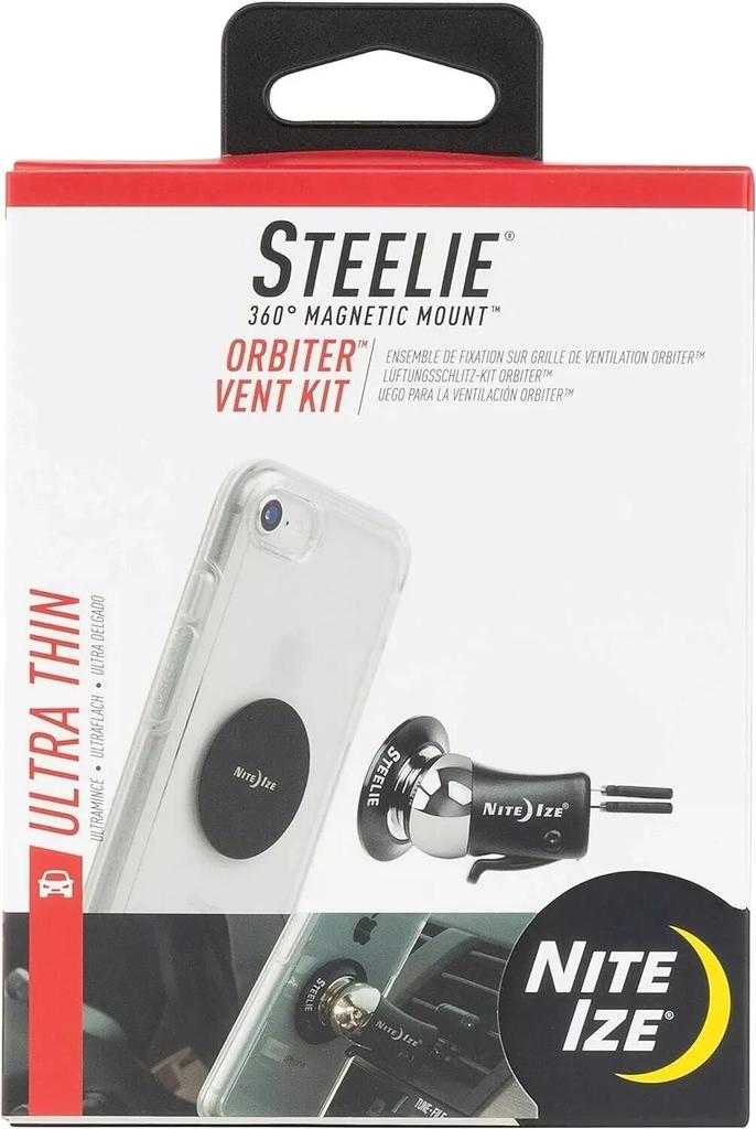 Kit De Montaje Steelie Orbiter – Soporte Para Celular Para Auto