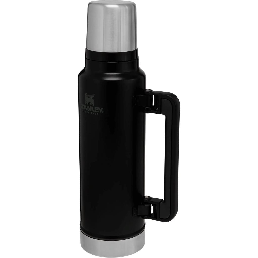 Miniatura Termo Classic | 1.4 lt - Color: Negro