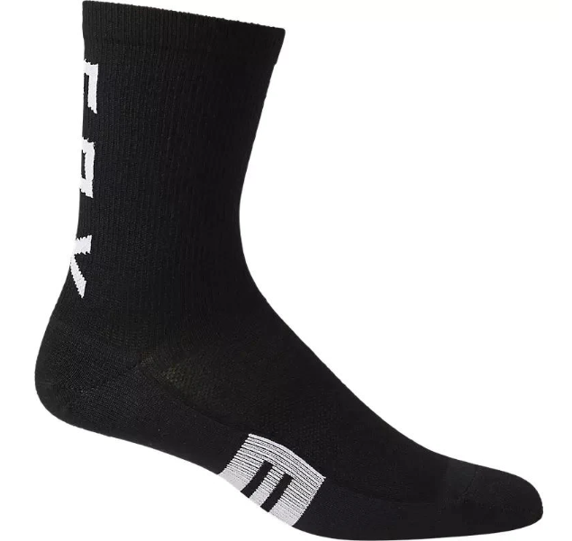 Calcetines Bicicleta Flexair 6 Merino - Color: Negro