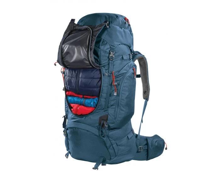 Mochila Transalp 100 Litros - Color: Azul