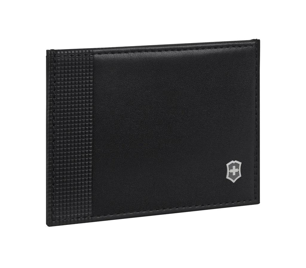 Billetera Altius Alox Slim Card - Color: Negro