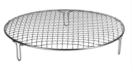 Rejilla para Parrilla Brasero sin Humo 35 cms
