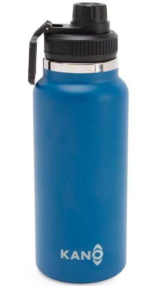 Termo 1 Litro - Color: Azul