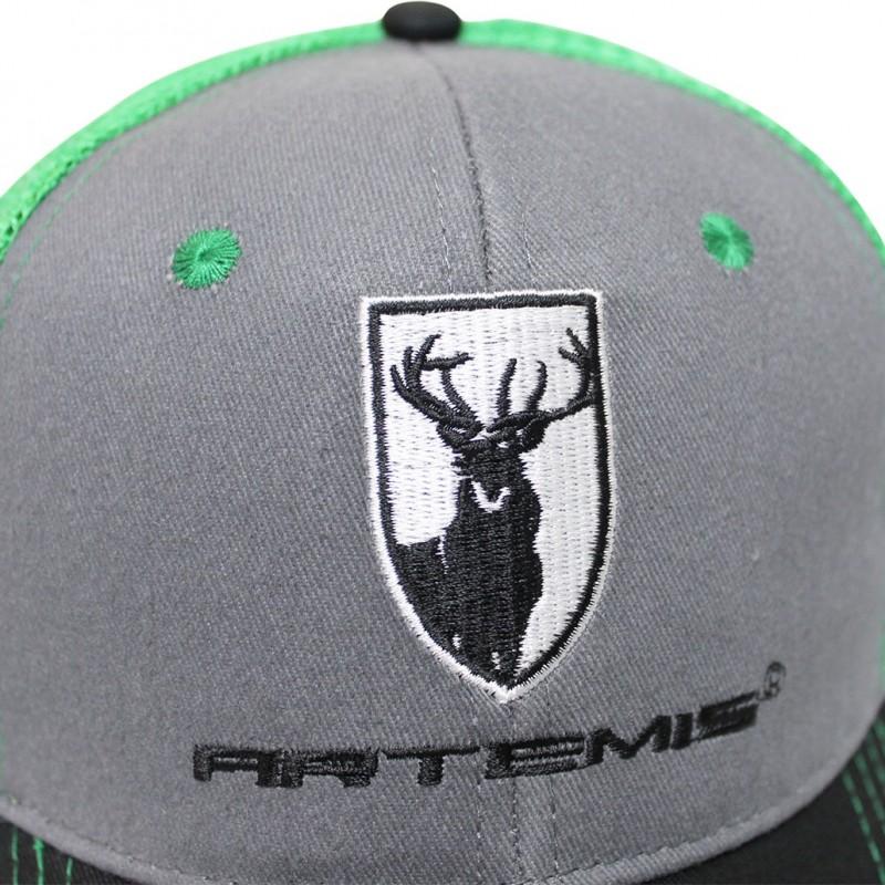 Miniatura Gorro Con Malla -