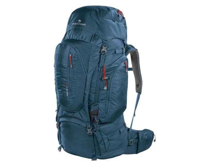 Mochila Transalp 100 Litros - Color: Azul