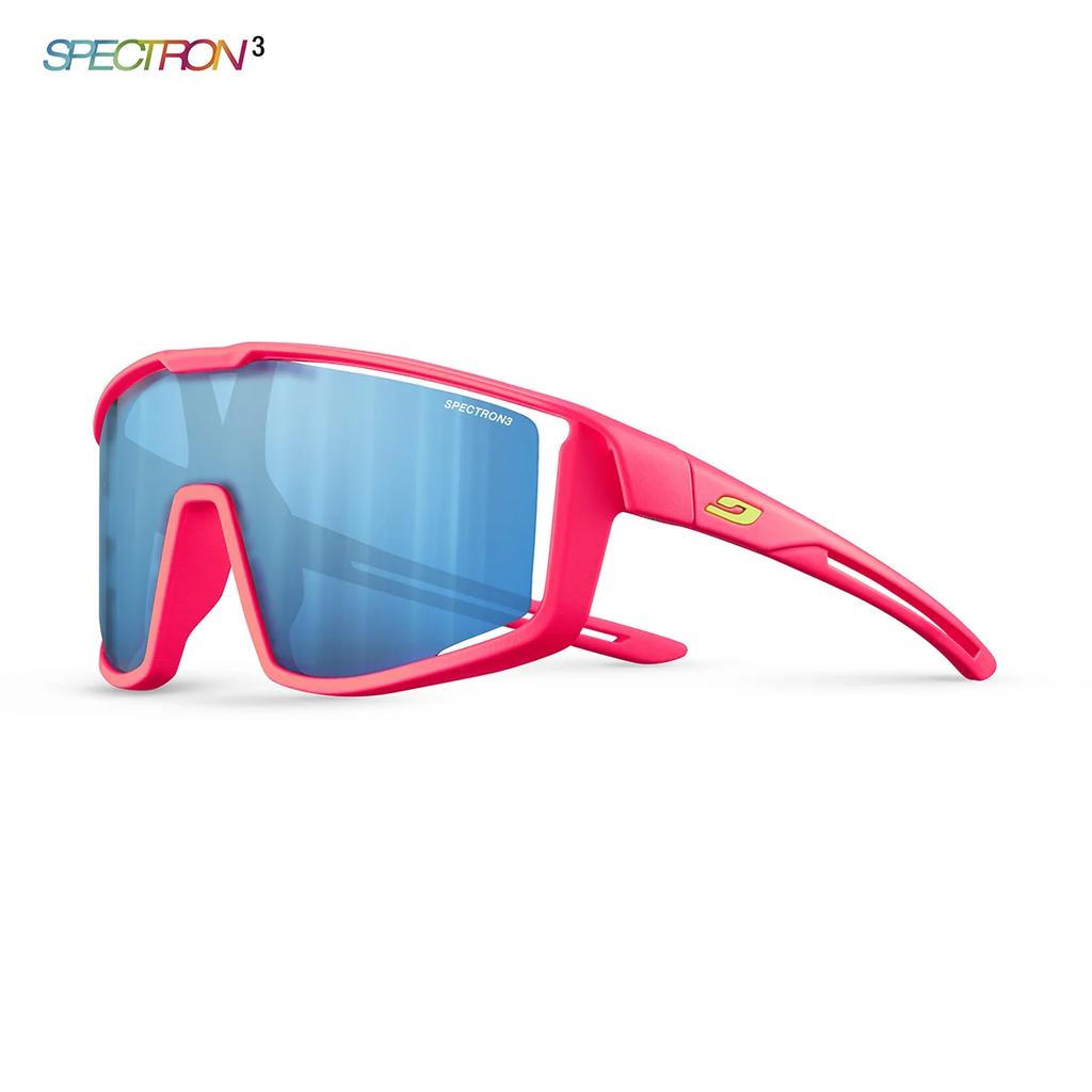 Miniatura Lente Fury S Spectron 3 - Color: Rosa Fluorecente