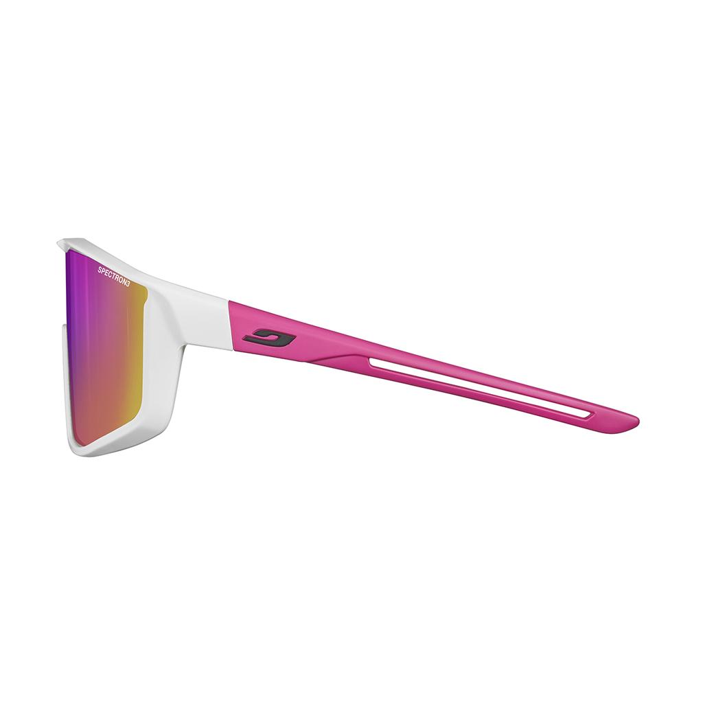 Miniatura Lente Fury S Spectron 3 - Color: Blanco Rosa