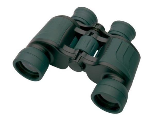Binocular 8x40 Dcf