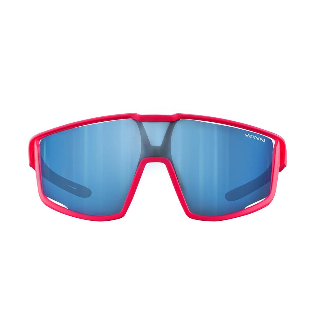 Miniatura Lente Fury S Spectron 3 - Color: Rosa Fluorecente