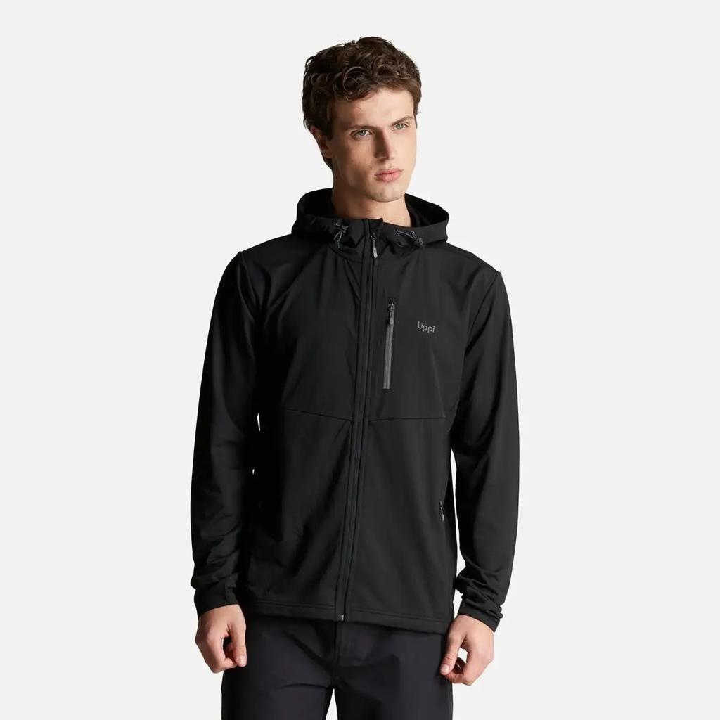 Miniatura Poleron Hombre Axis Hoody Jacket -