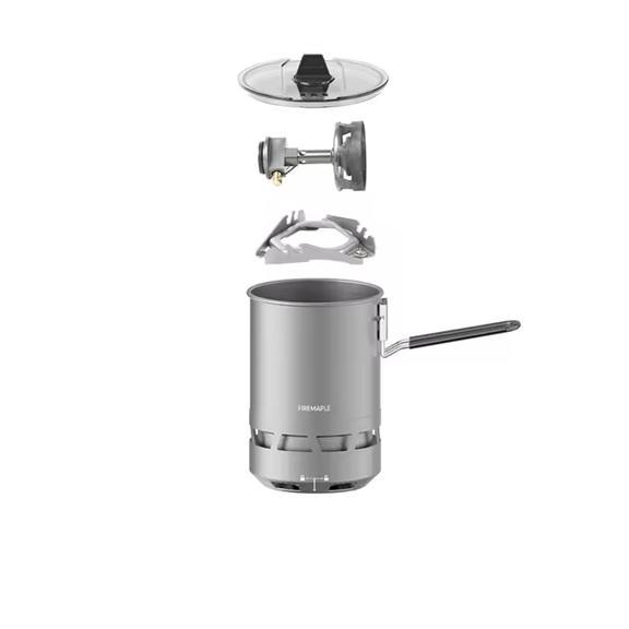 Cocinilla Integral Petrel Ultralight -