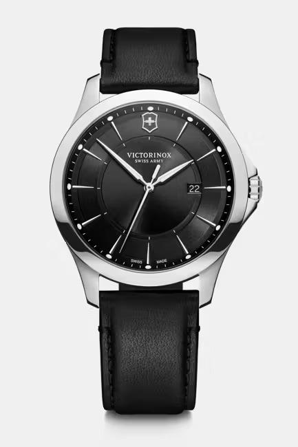 Miniatura Juego de reloj Alliance con navaja suiza -