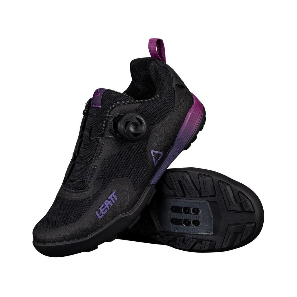 Zapatillas MTB Mujer Fijaciones PRO 6.0