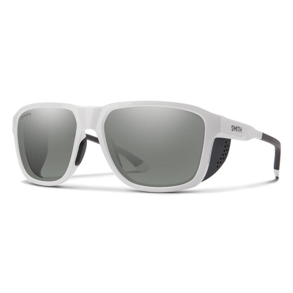 Lente Embark ChromaPop Pol Plat Mirror - Color: Blanco
