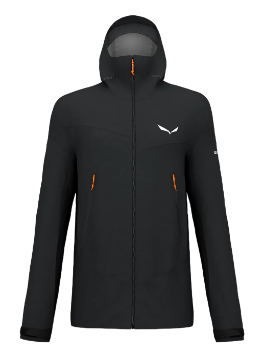 Miniatura Chaqueta Hombre Ortles Gtx 3L - Color: Negro