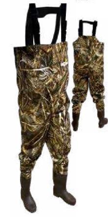 Wader Max5 Camo 