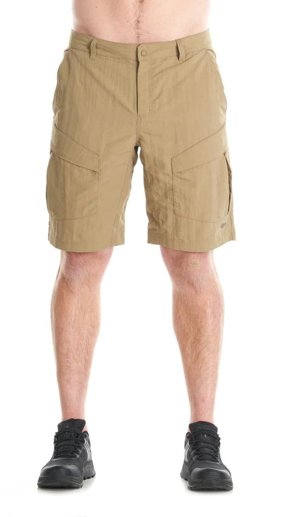 Short Nest Q-Dry Cargo Shorts - Color: Caqui