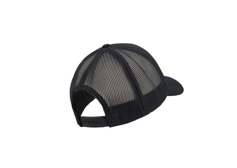 Miniatura Jockey Unisex Con Logo Y Malla - Color: Negro